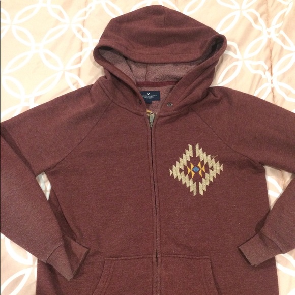 American Eagle Hoodie - Picture 1 of 2